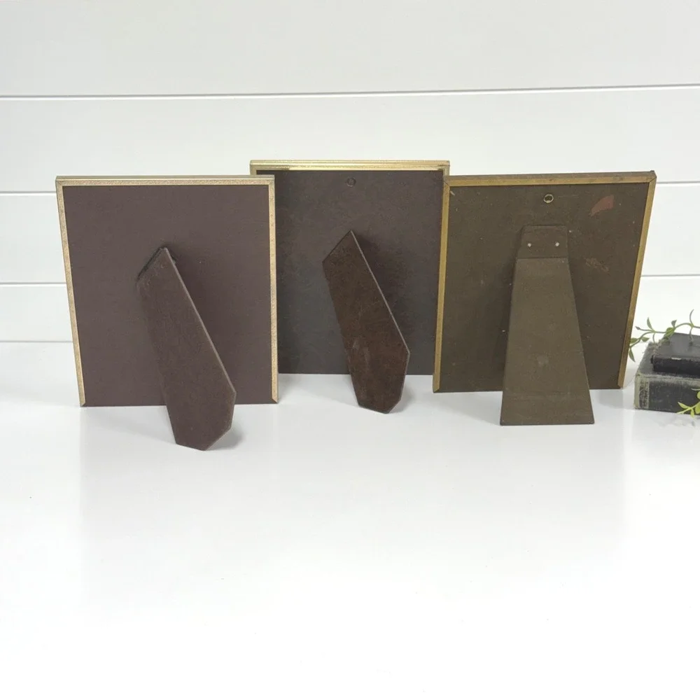 Vintage set three